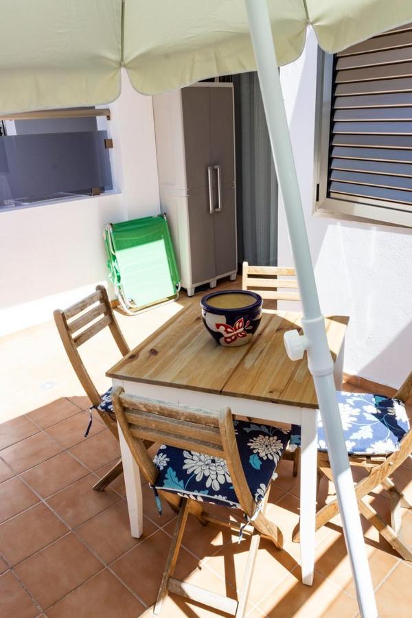 Apartamento Miramar Cotillo Exterior foto