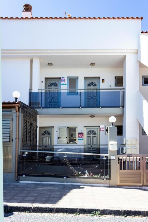 Apartamento Miramar Cotillo Exterior foto